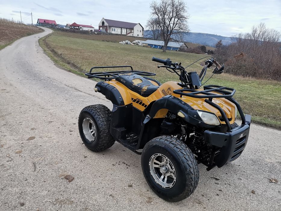 Atv 200 cc automat cu acte