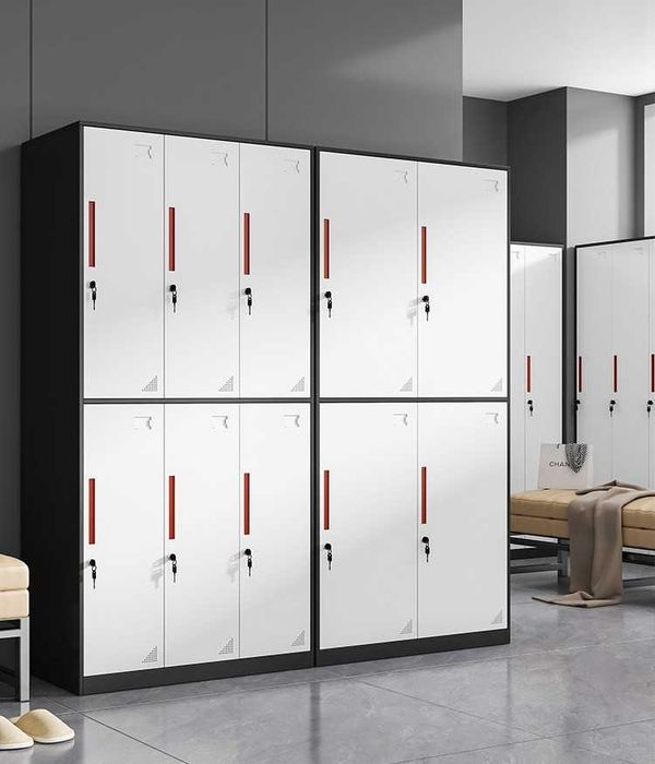 Шкаф для формы персонала металлический | Forma shkafi metall