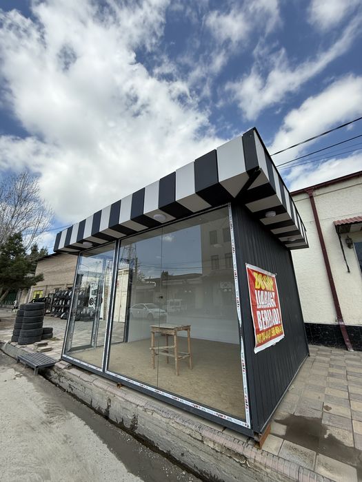 Срочно 20кв жой берилади арендага. Юлни устида. Жойи яхши.Куринейдиган