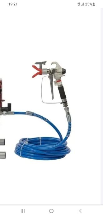 Безвоздушный распылитель! Срочно!