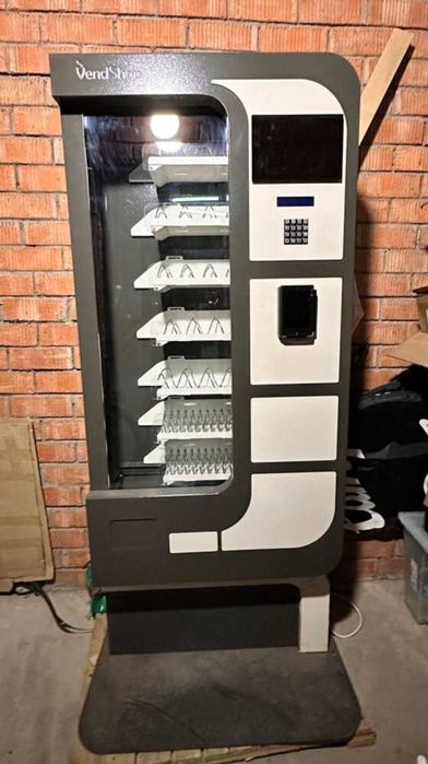 Вендинговый аппарат