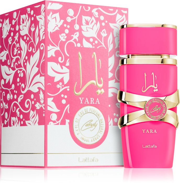 Lattafa Yara Candy