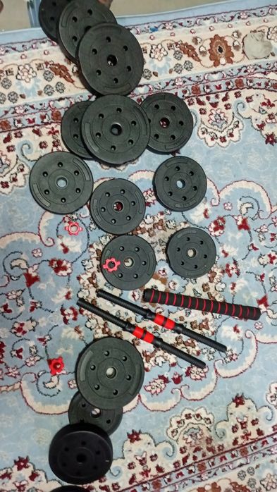 Штангу продом срочно