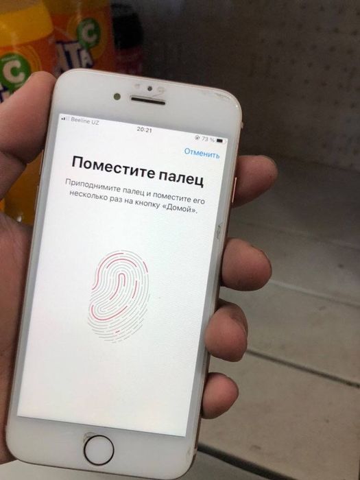 Iphone 8 64 gb idyal