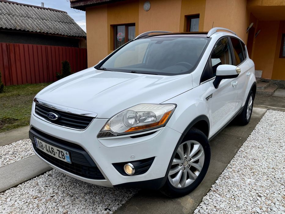 Ford Kuga **Diesel ** Euro 4 ** TOP **