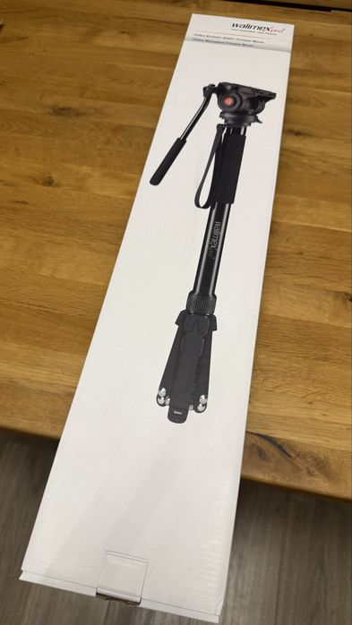 Walimex monopod Cineast Mono