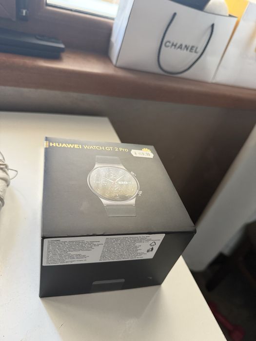 Huawei watch gt2 pro