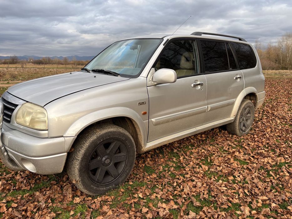 Vând Zuzuki Grand Vitara xl7