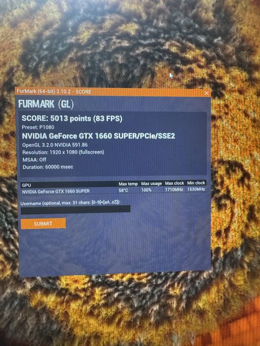 Видеокарта Gtx 1660s
