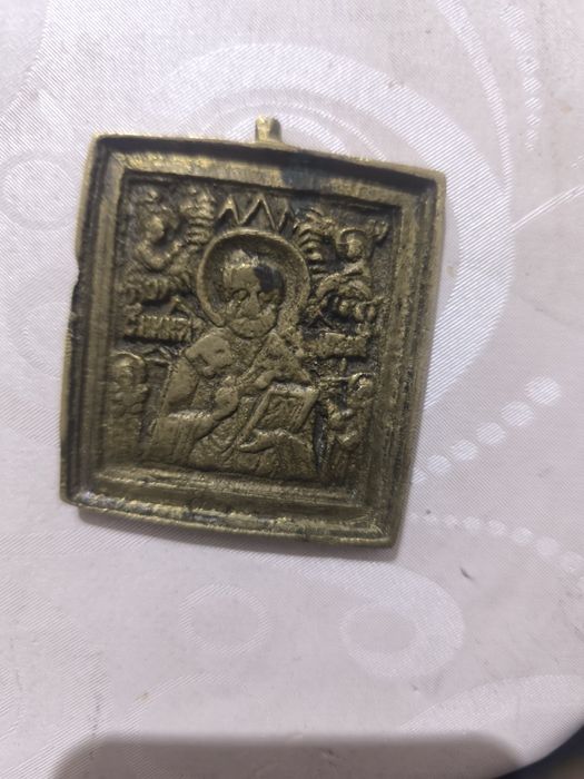 Икона древнее христианское