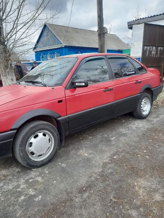 Фольксваген пассат б3