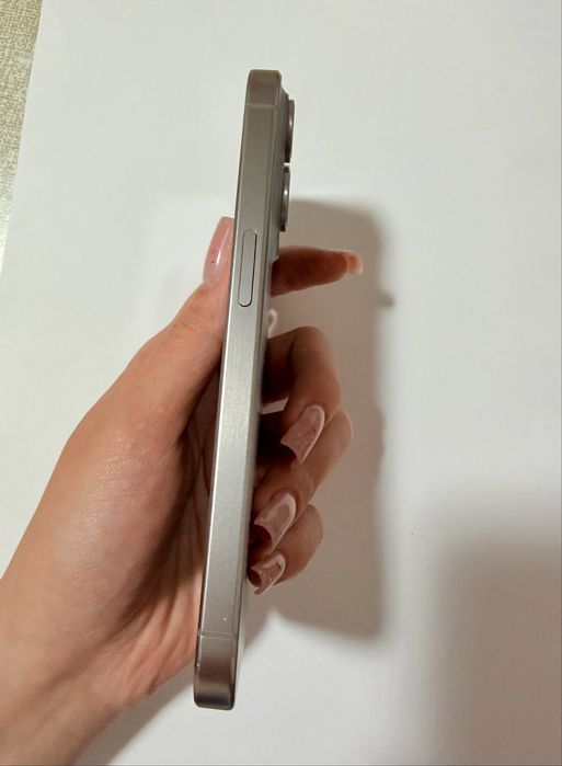 Iphone 15 pro 256gb