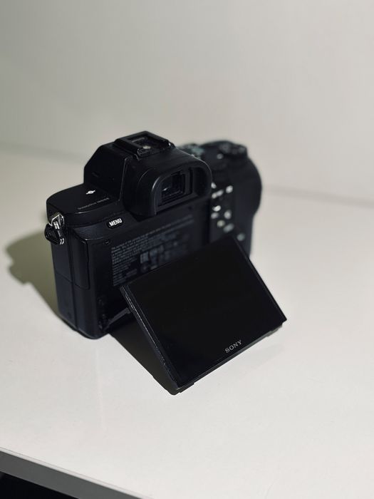 Sony A7ii + аксесоари