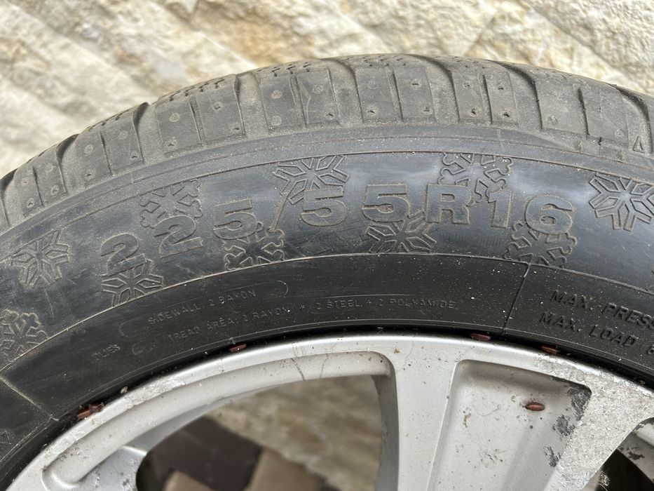 Vand jante audi vw  5x112