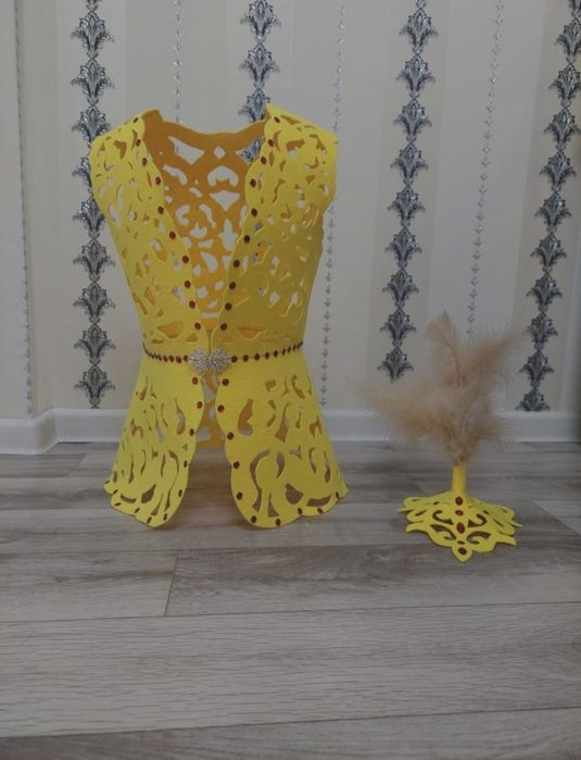 Костюм без гарантией