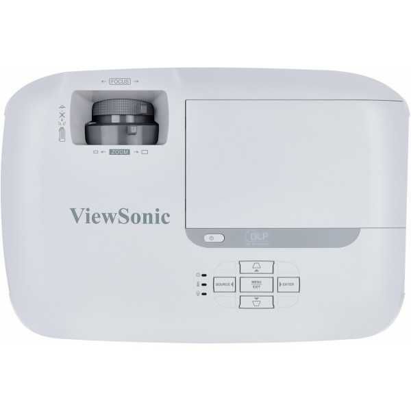 Проектор ViewSonic PX702HD