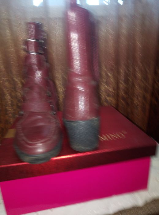 Полусапожки весна-осень