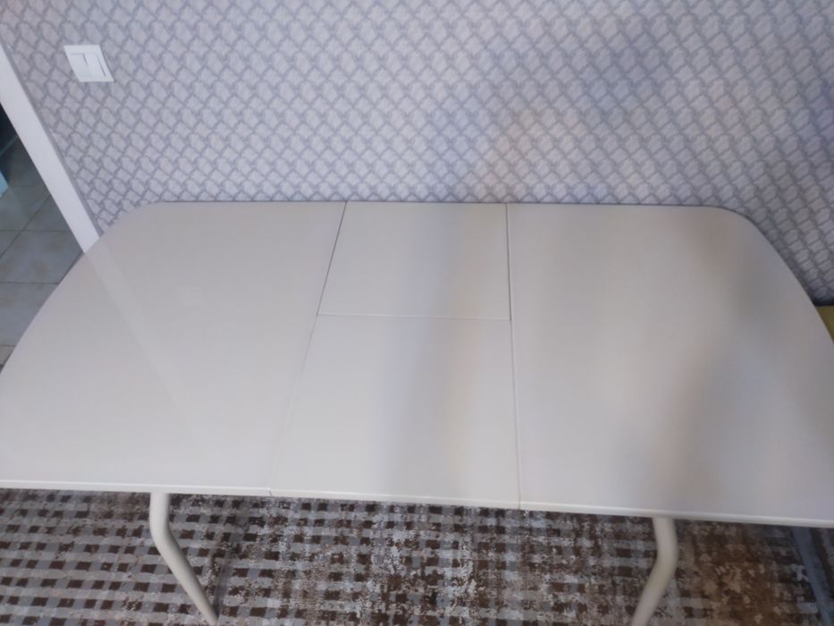 Кухонный раздвижной стол