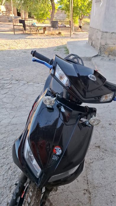 Мопед продаётся