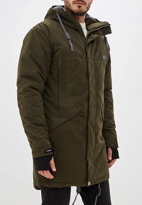 Парка Free Flight