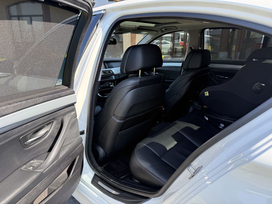 BMW F10 520D B47 facelift