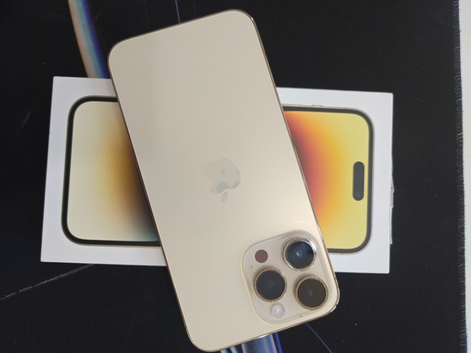 Iphone 14 pro max 256 gb