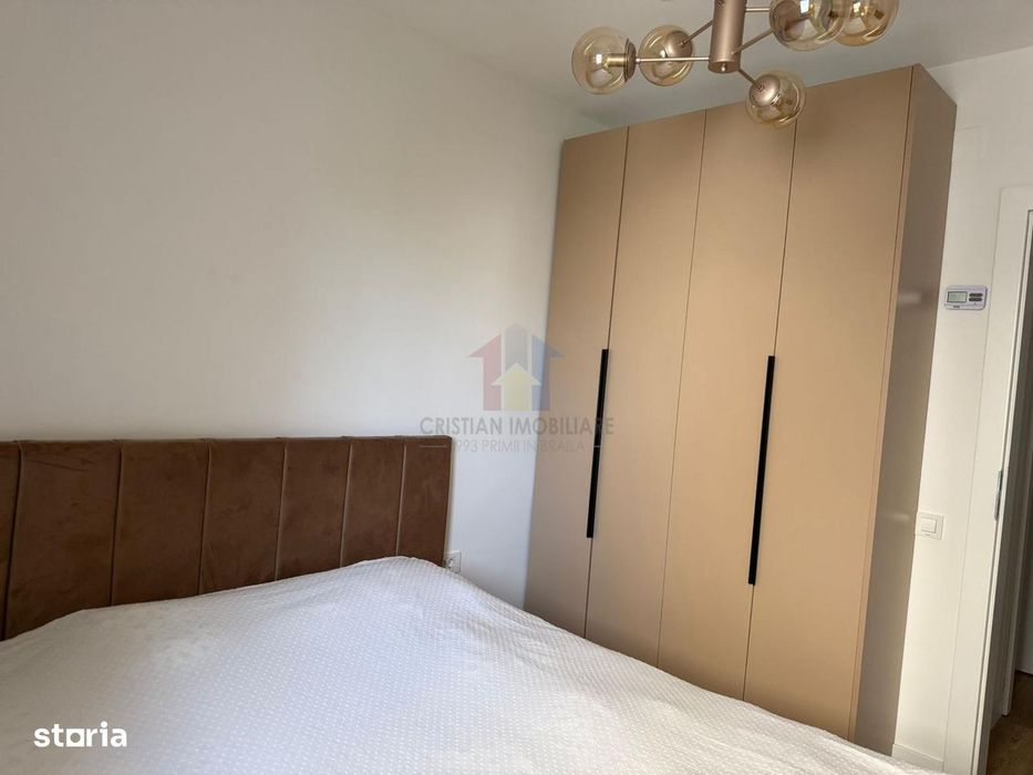 1 camera transformat in 2 camere, TOTUL NOU, Mobilat si Utilat, Indepe — fotografia 2