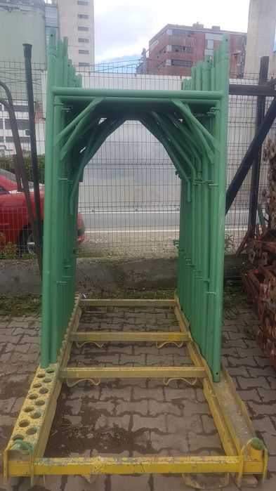 LA CODLEA.Schela de vanzare 450ron modulul