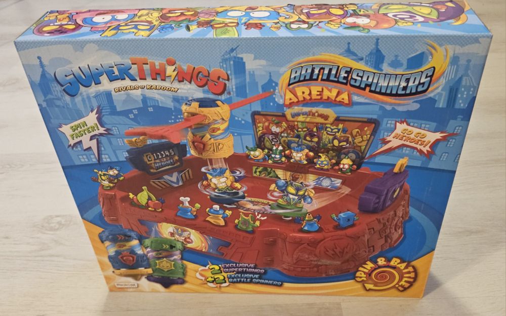 SuperThings diferite seturi