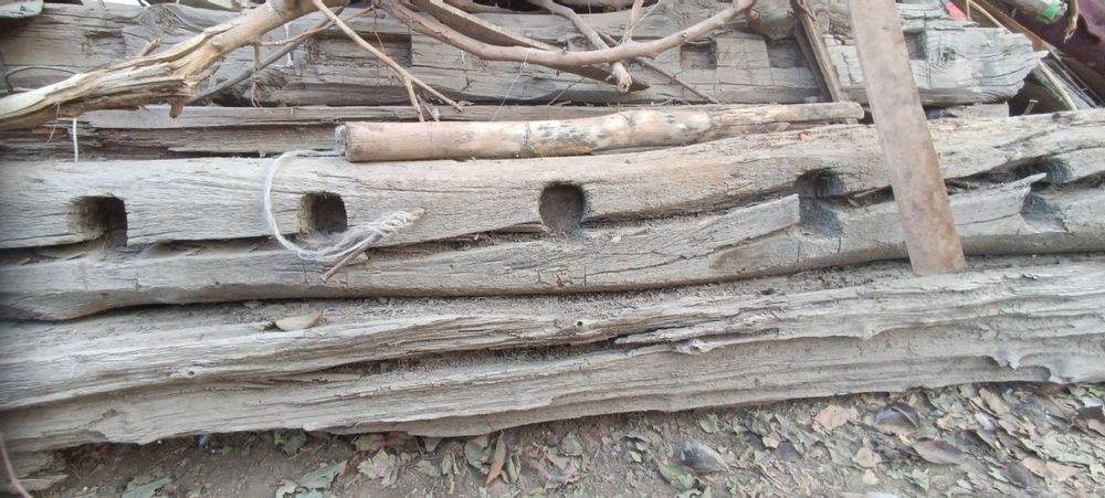 Кишга утин сотилади