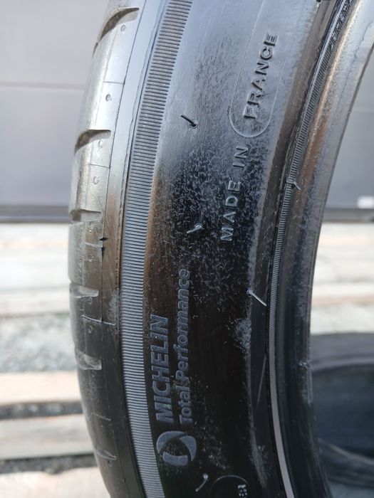 Set 4 Michelin Pilot Sport 4 225 45 19