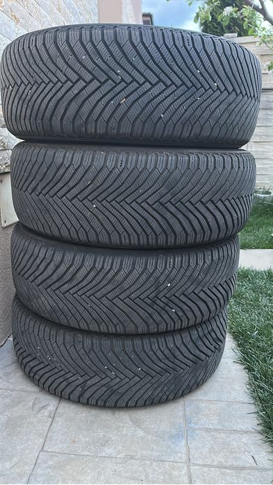 Anvelope IARNA Michelin Alpin 7 - 235x55x18