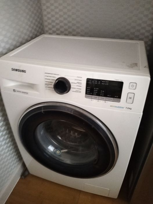 стиральная .машина