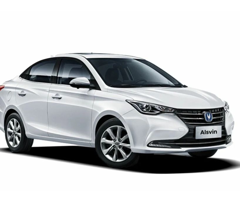 Автомобиль Changan