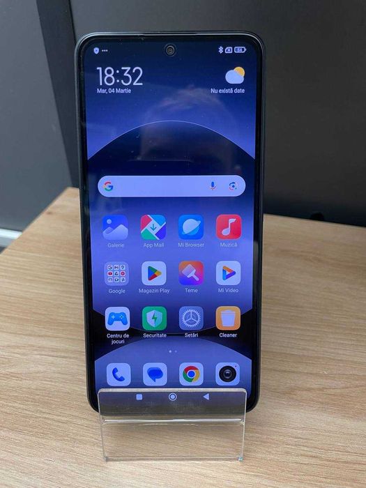 Telefon Xiaomi Redmi Note 14 256 GB Black - Cod 118555