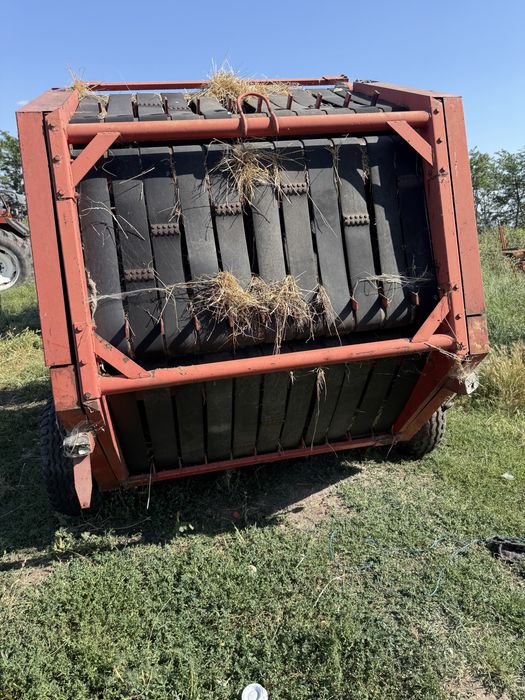 Presa Balotat rotunda
