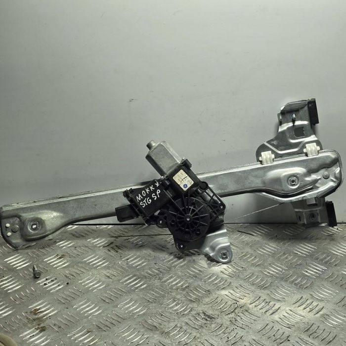 Macara geam electric stanga spate Opel Mokka