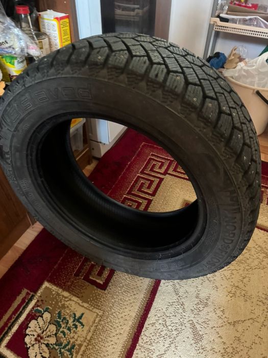 Зимни балон шипы бьььььььььь