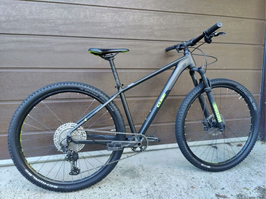 Cude reaction pro 2021 19