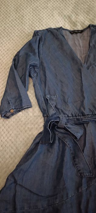 Дънкови рокли размер S