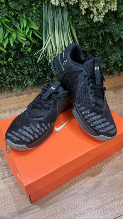 Nike Metcon 9 черни