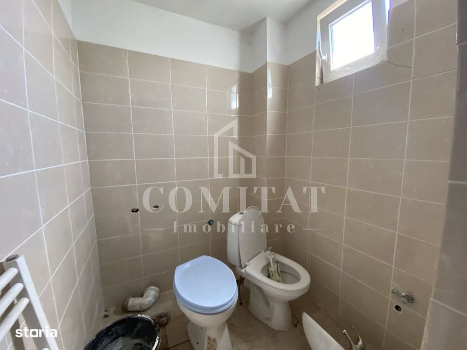 Apartament la casa | 1 camera | 38 mp | Dâmbul Rotund