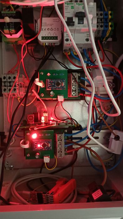 Electrician automatist,  instalații industriale și rezidentiale