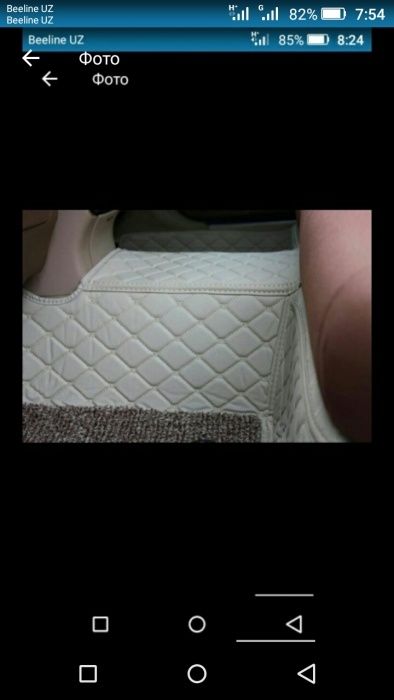 для авто 3 д полики