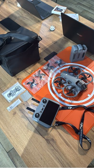 Dji avata 360 fly more combo