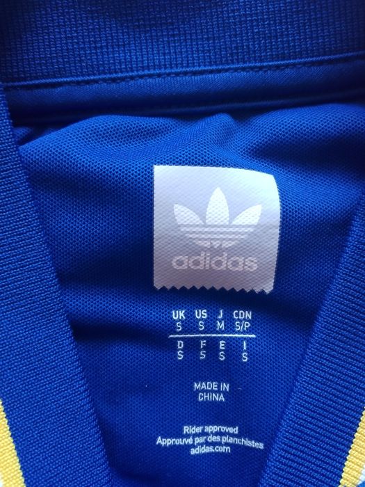 Tricou Adidas Skateboarding Teixeira 58 -S