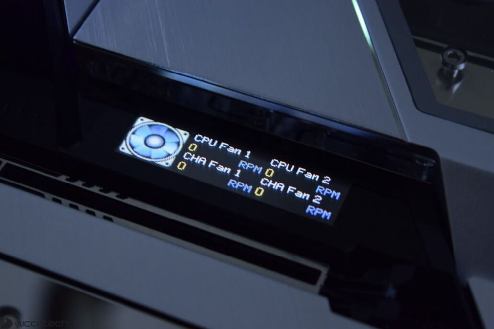 Asrock Z690 Aqua OC (limited edition)