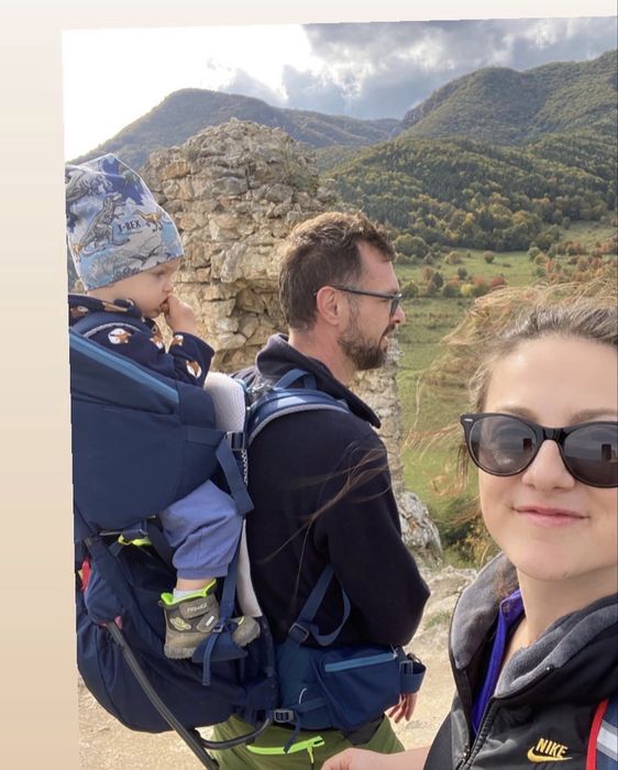 Port-bebe Deuter Comfort Pro – pentru amintiri de neuitat în natură