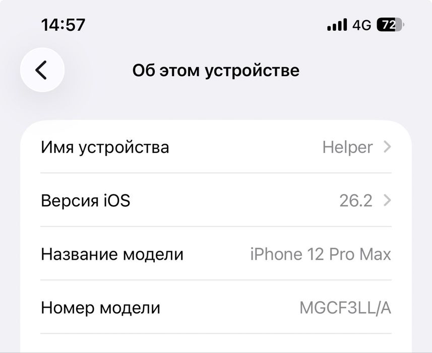 Продам iphone 12 pro max