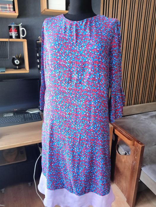 Разные платья летние